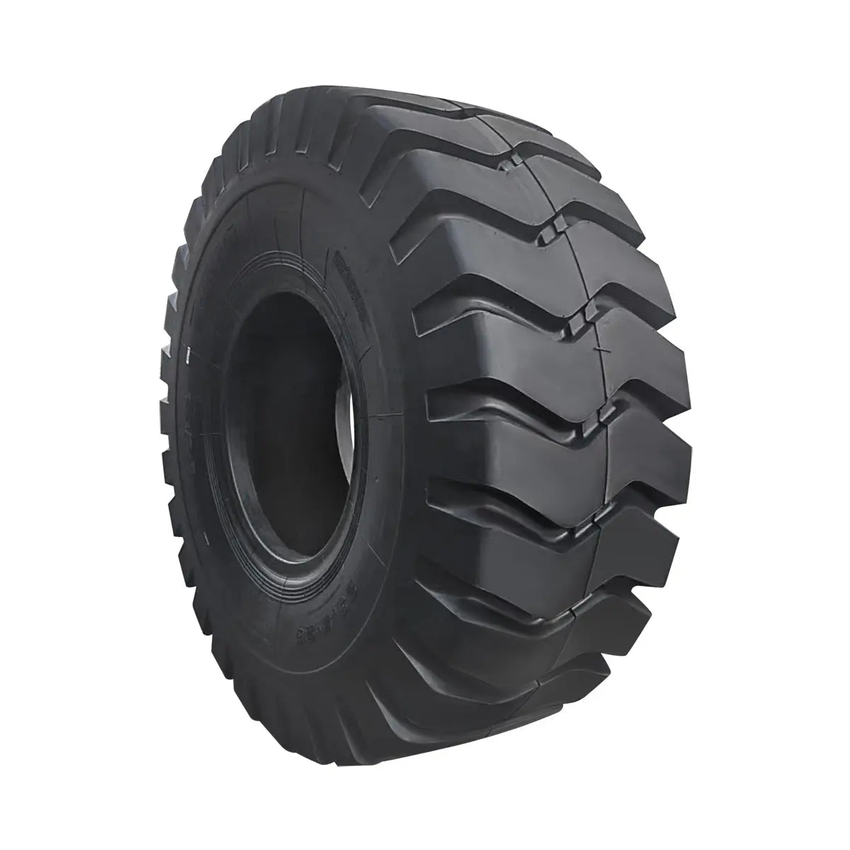 23-½" X 25" 24PR Wheel Loader Tire (E3/L3), (Discontinued – No Longer Available)