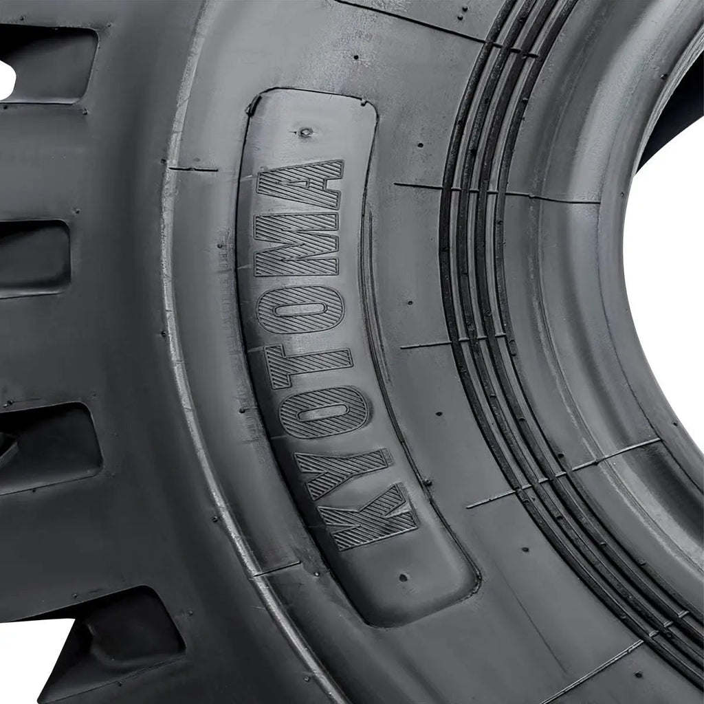 23-½" X 25" 24PR Wheel Loader Tire (E3/L3), (Discontinued – No Longer Available)
