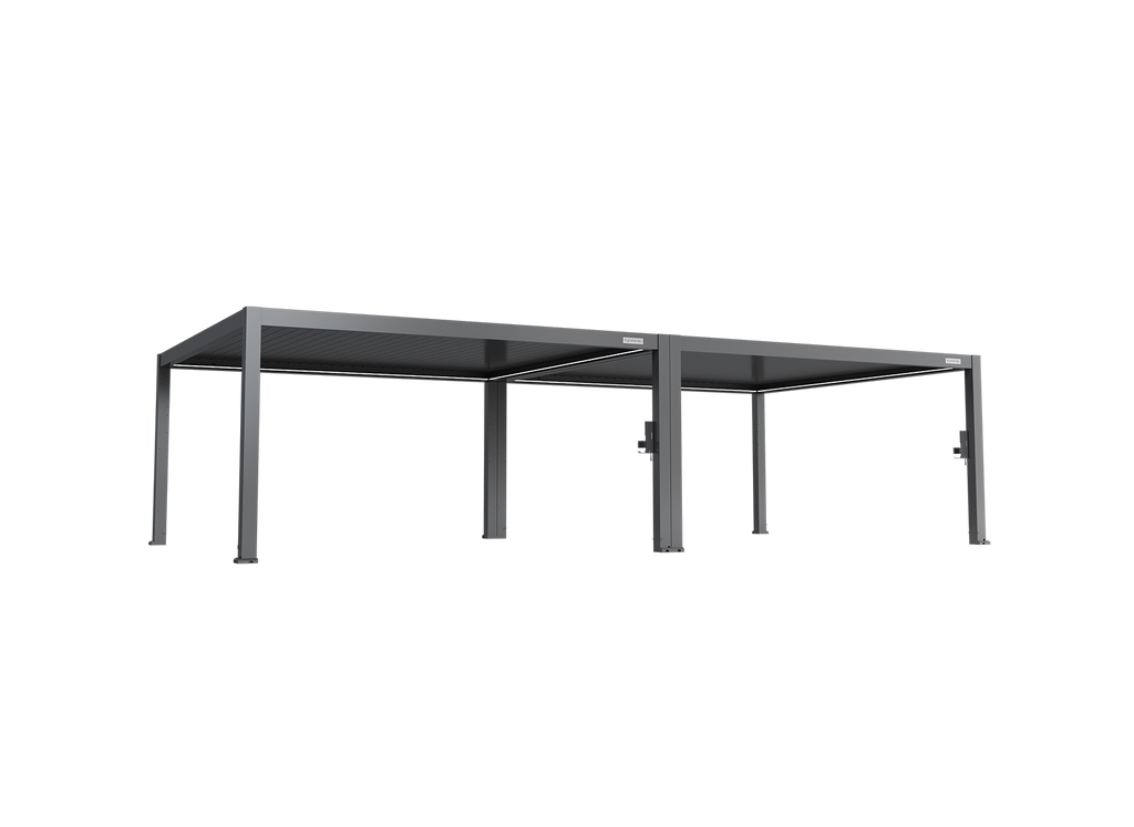 FlexPatio POWER+ PRO Gen 2 Motorized Pergola