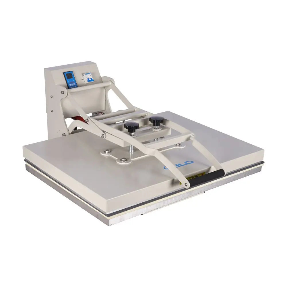 24" x 32" Manual Heat Press Machine, 110V, 4500W, 2.36" Max Thickness, No Plug, DOBA-HPM2432