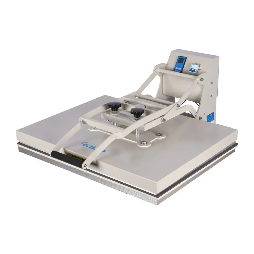24" x 32" Manual Heat Press Machine, 110V, 4500W, 2.36" Max Thickness, No Plug, DOBA-HPM2432