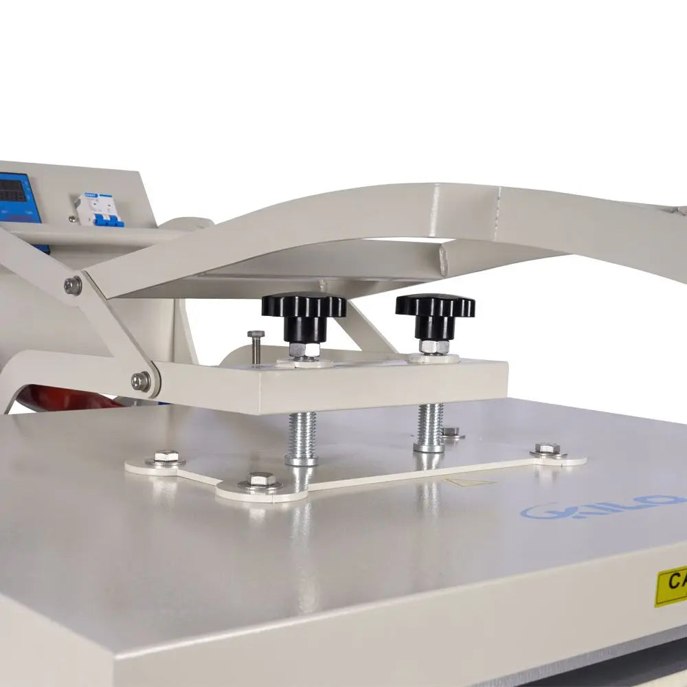 24" x 32" Manual Heat Press Machine, 110V, 4500W, 2.36" Max Thickness, No Plug, DOBA-HPM2432