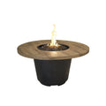 American Fyre Designs Cosmopolitain Cafe Blanco Firetable - Natural Gas