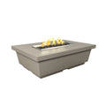 American Fyre Designs Contempo – Table brasero rectangulaire Black Lava
