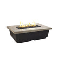 American Fyre Designs Contempo Reclaimed Wood Firetable NG