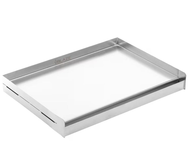 Blaze 24" 304 Stainless Steel Updated Grill Plate - BLZ-24-SSGP-2
