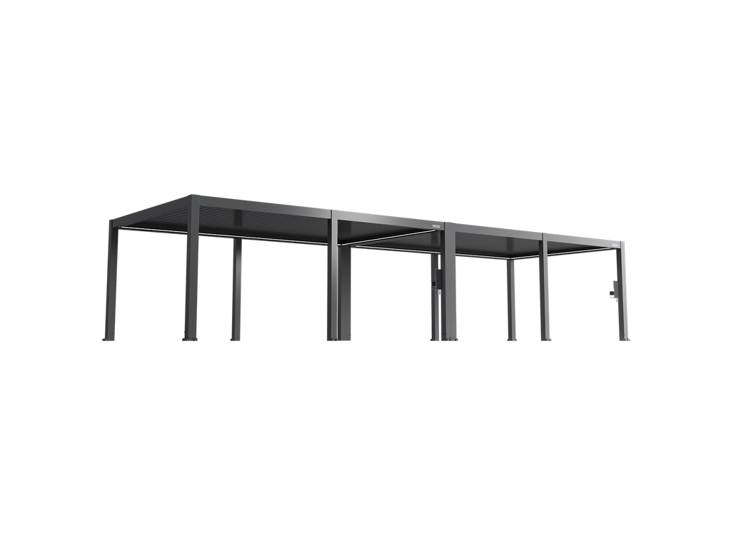 FlexPatio POWER+ PRO Gen 2 Motorized Pergola