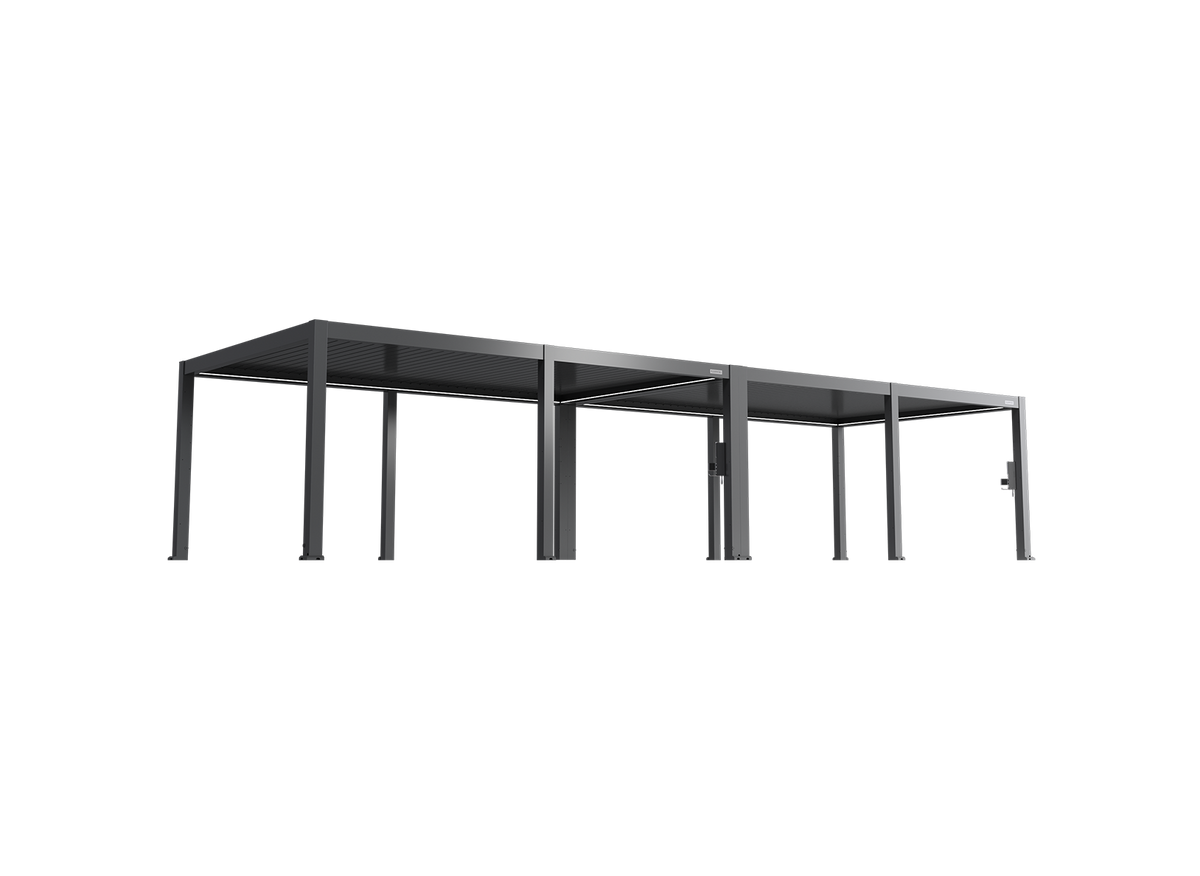 FlexPatio POWER+ PRO Gen 2 Motorized Pergola