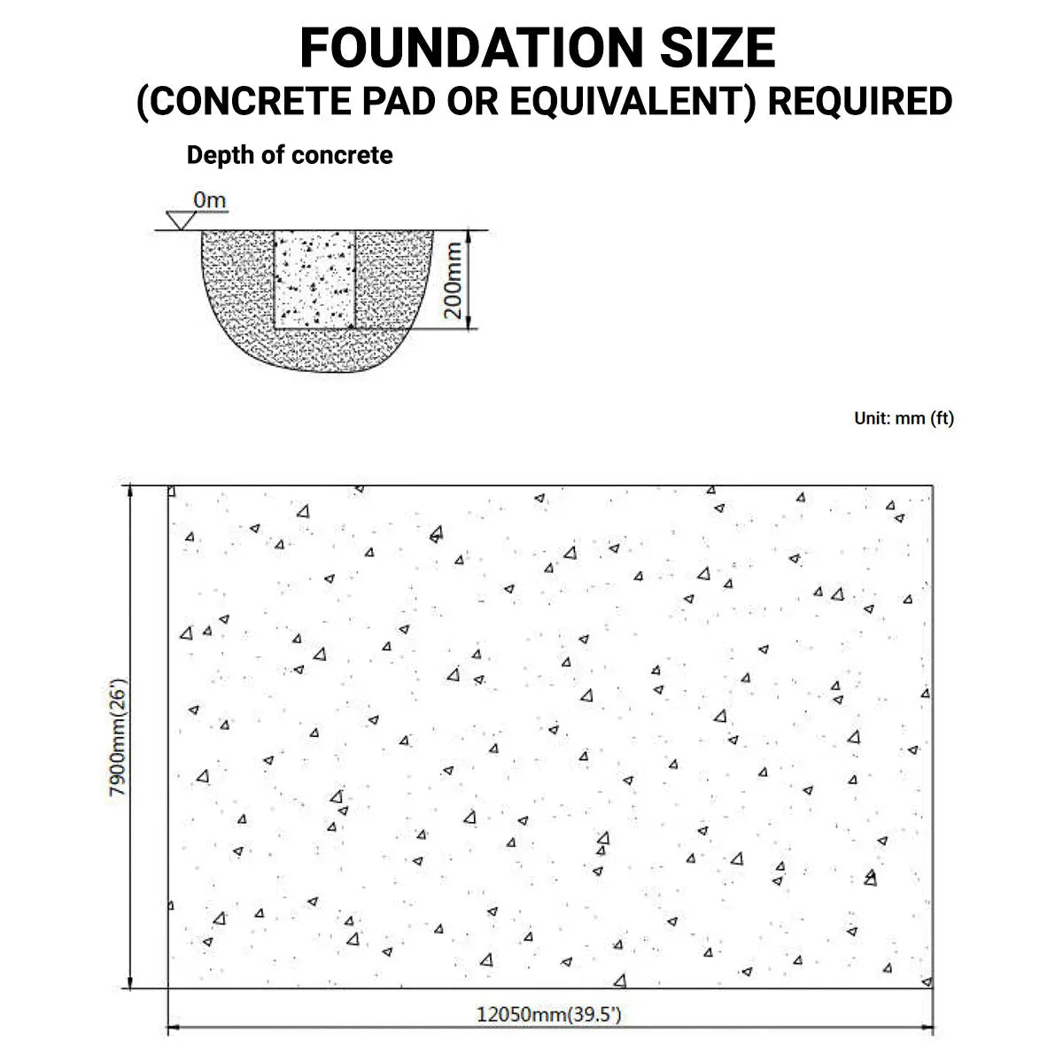 25' x 40' Tunnel Greenhouse Grow Tent w/6 Mil Clear EVA Plastic Film, Cold Frame, Hand Crank Roll-Up Sides, Peak Ceiling Roof, TMG-GH2540-V2(Previously GH2540)