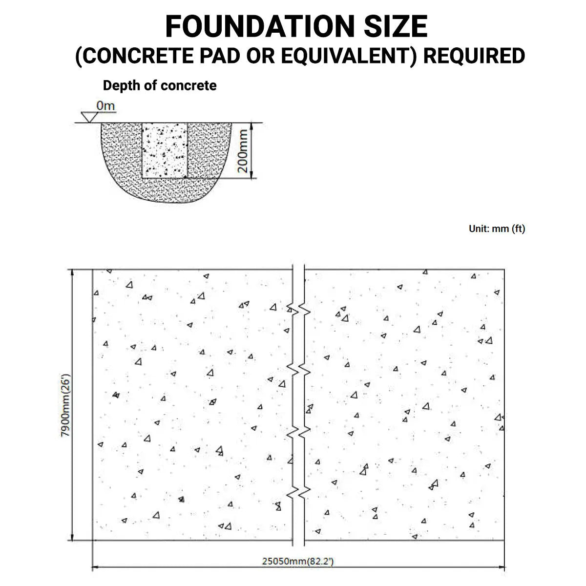 25' x 80' Tunnel Greenhouse Grow Tent w/6 Mil Clear EVA Plastic Film, Cold Frame, Hand Crank Roll-Up Sides, Peak Ceiling Roof, TMG-GH2580 (Discontinued – No Longer Available)