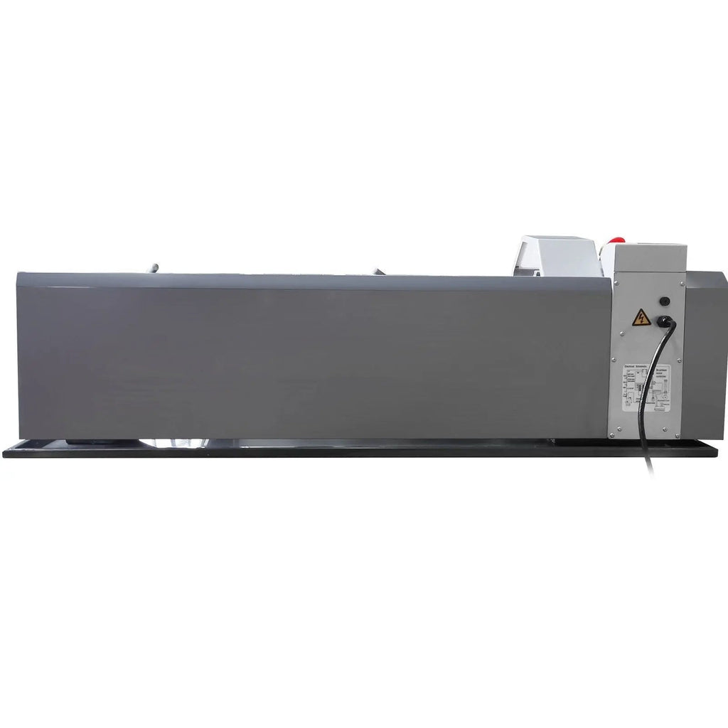 2500 RPM Metal Lathe Machine, Variable Speed Control, Durable Build, Precision Crafting Tool, DOBA-ML2500