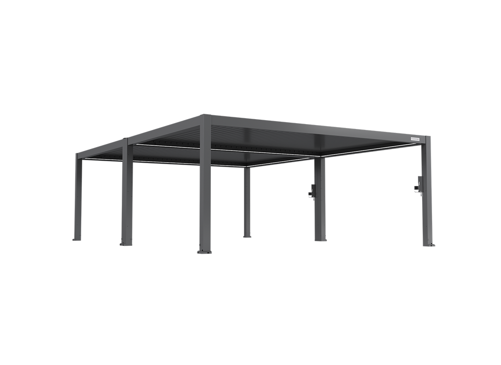 FlexPatio POWER+ PRO Gen 2 Motorized Pergola