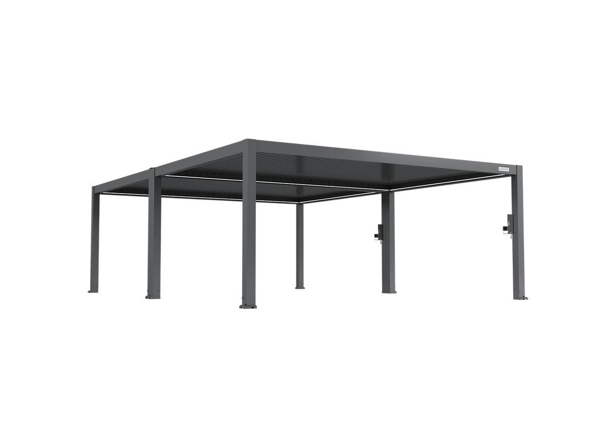 FlexPatio POWER+ PRO Gen 2 Motorized Pergola