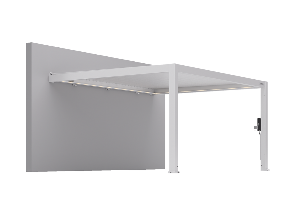 FlexPatio POWER+ PRO Gen 2 Motorized Pergola