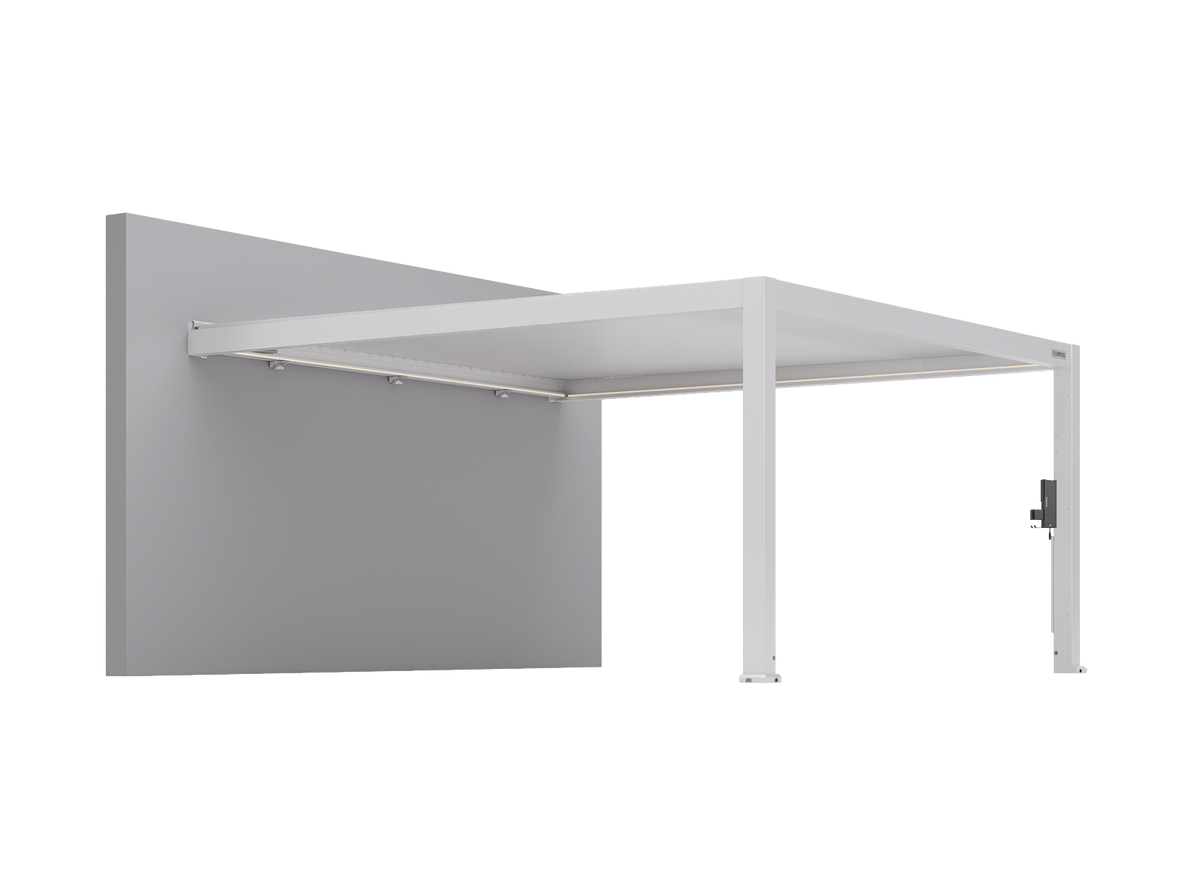 FlexPatio POWER+ PRO Gen 2 Motorized Pergola