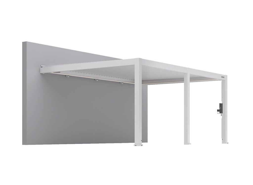 FlexPatio POWER+ PRO Gen 2 Motorized Pergola