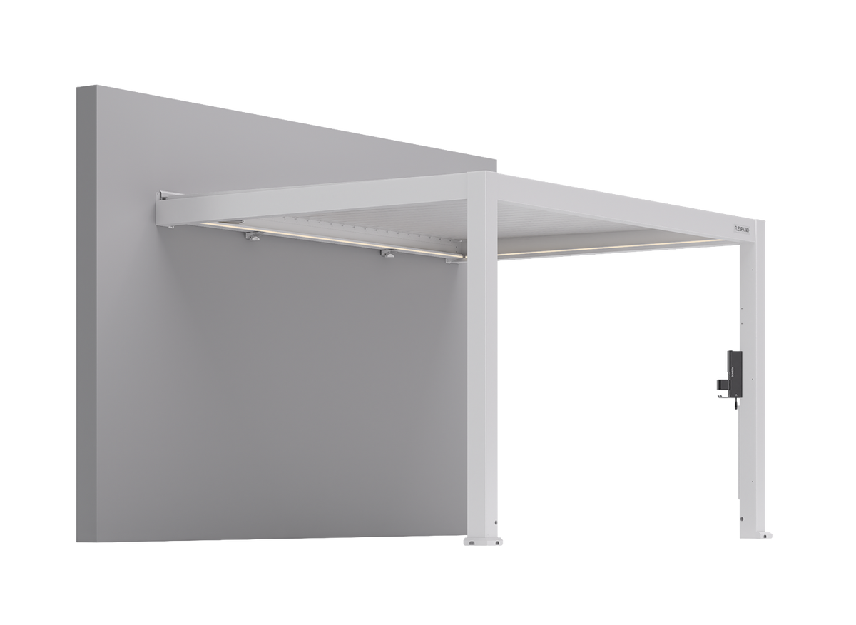 FlexPatio POWER+ PRO Gen 2 Motorized Pergola