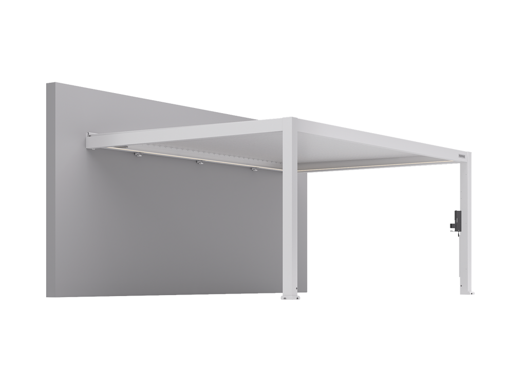 FlexPatio POWER+ PRO Gen 2 Motorized Pergola