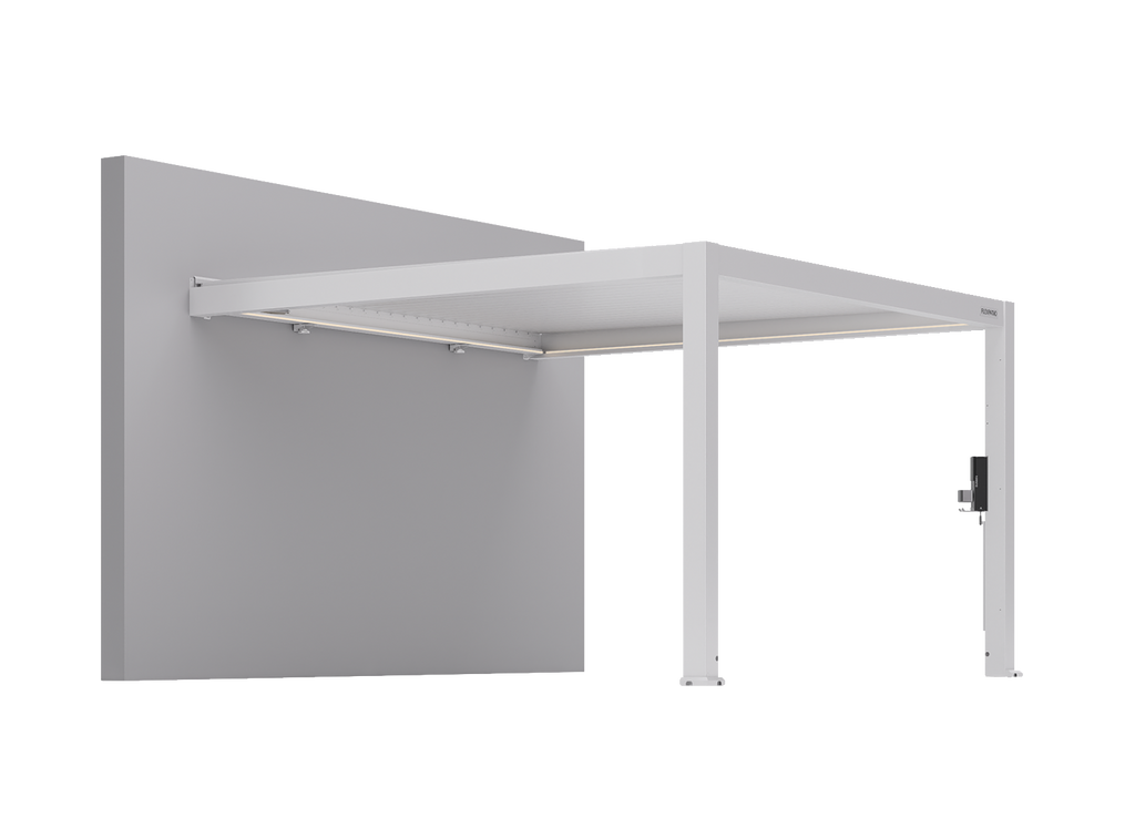 FlexPatio POWER+ PRO Gen 2 Motorized Pergola