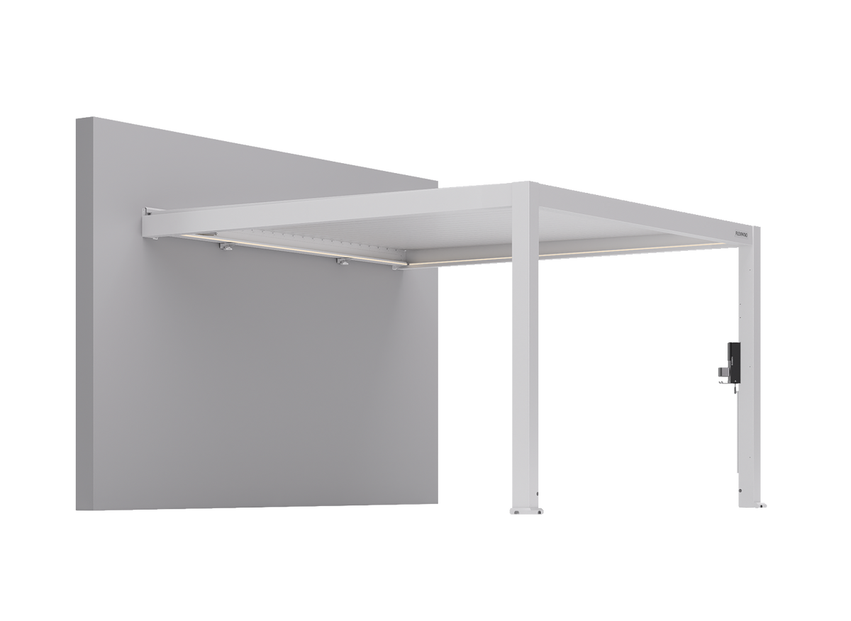 FlexPatio POWER+ PRO Gen 2 Motorized Pergola