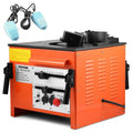 25mm Rebar Bender, Efficient Electric Tool for Bending Steel Rods, DOBA-RB25