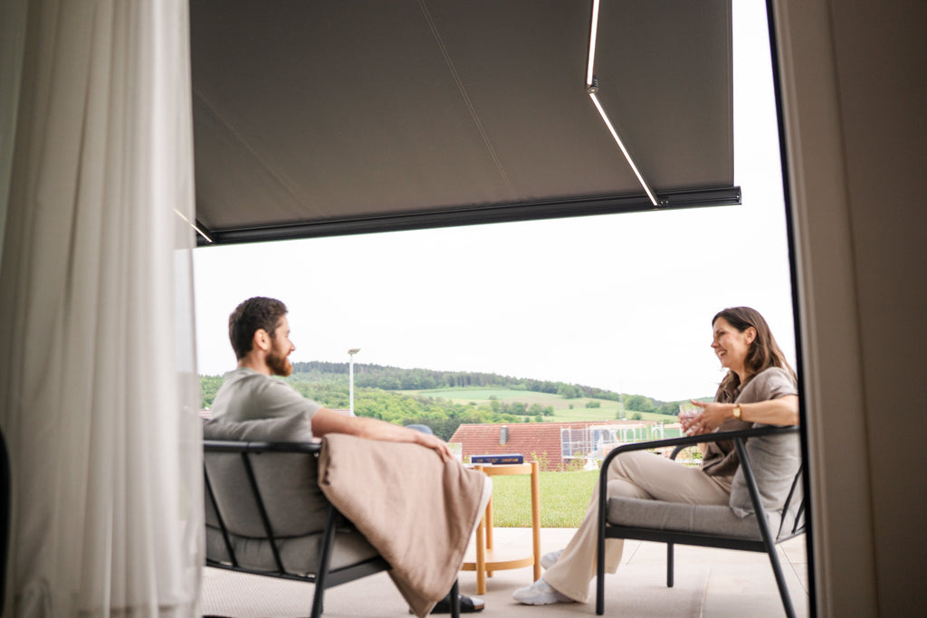 PERGOLUX Awning
