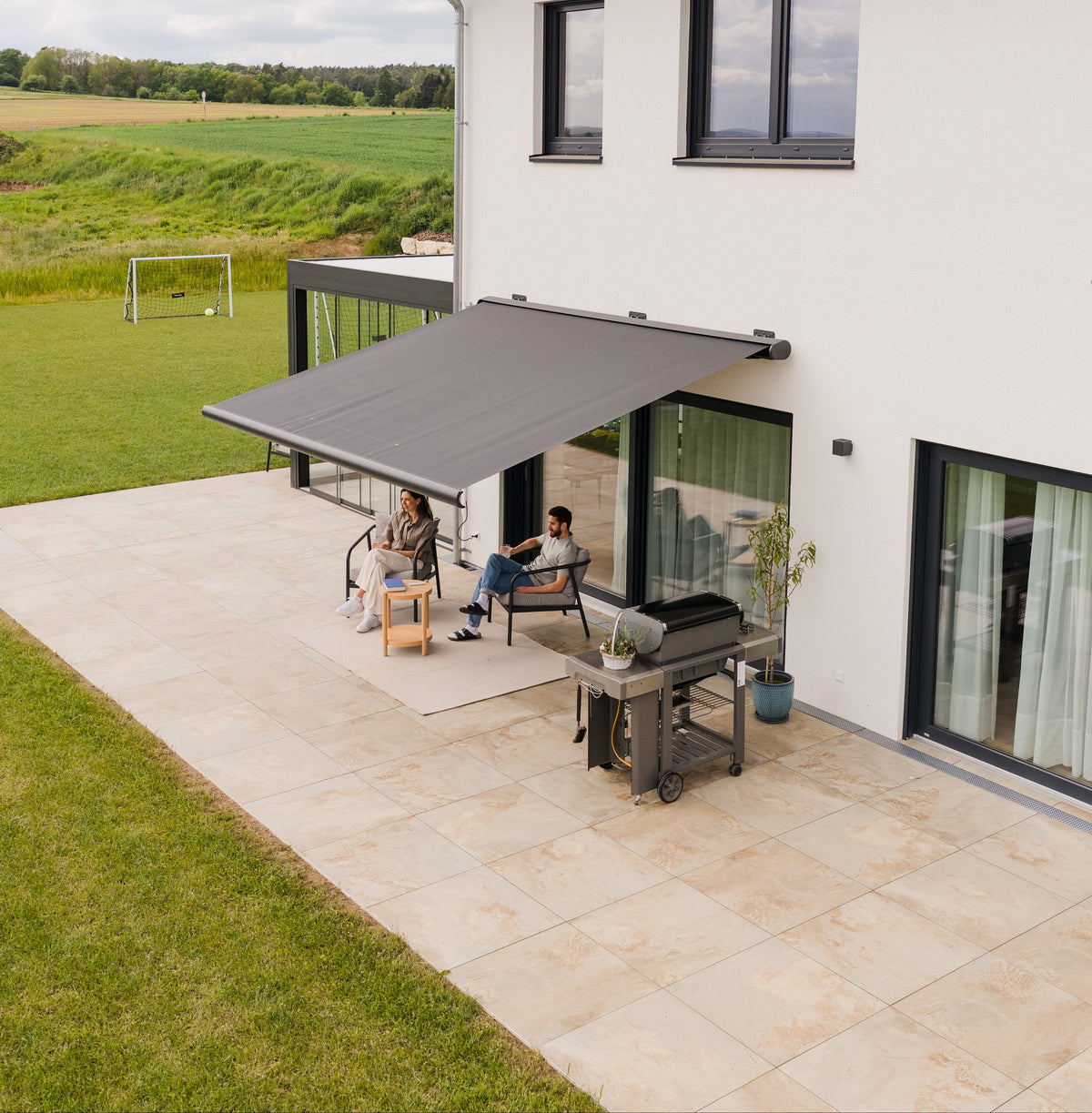 PERGOLUX Awning