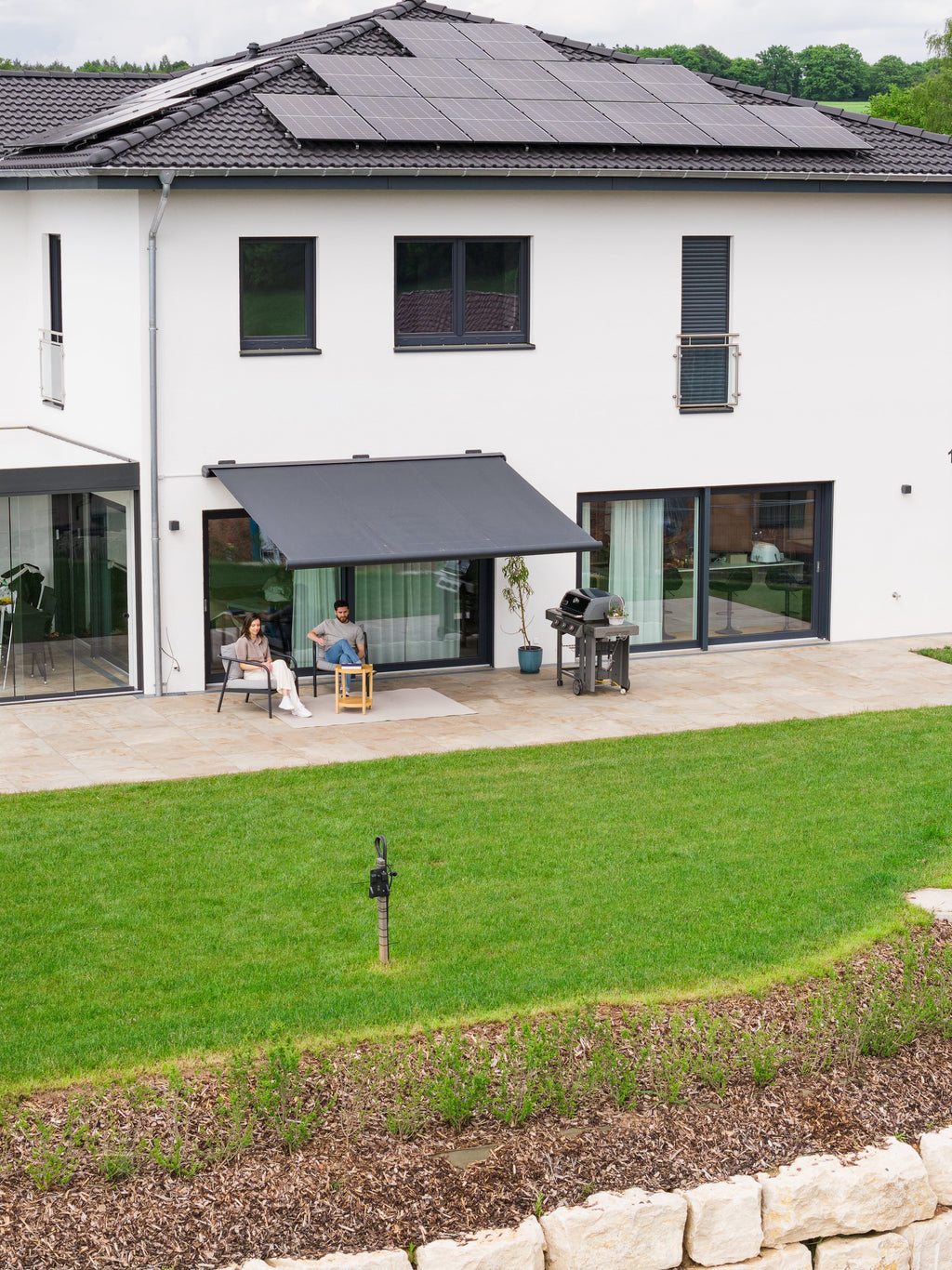 PERGOLUX Awning
