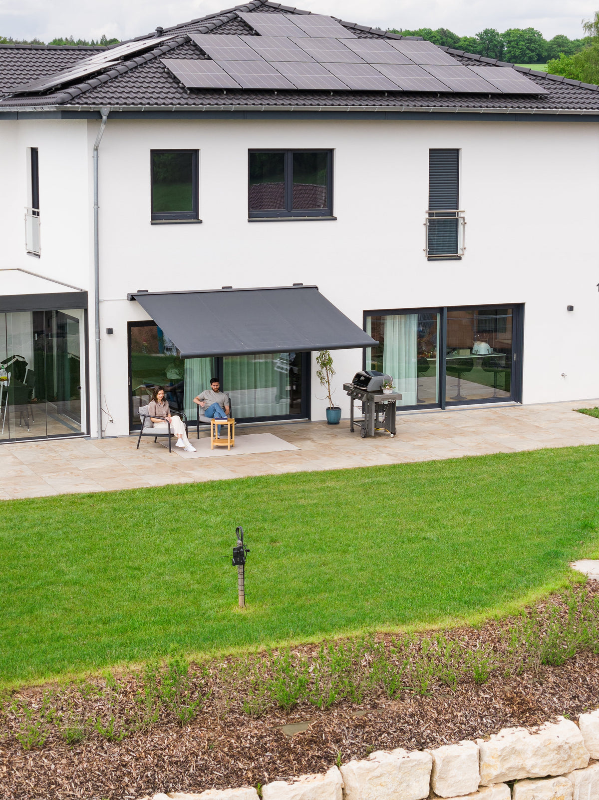PERGOLUX Awning