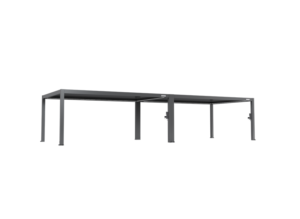 FlexPatio POWER+ PRO Gen 2 Motorized Pergola