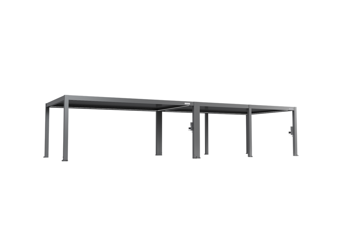 FlexPatio POWER+ PRO Gen 2 Motorized Pergola