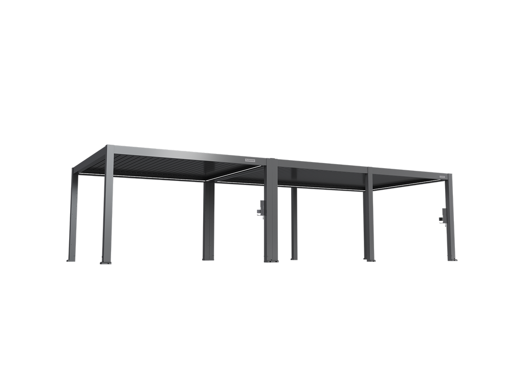 FlexPatio POWER+ PRO Gen 2 Motorized Pergola