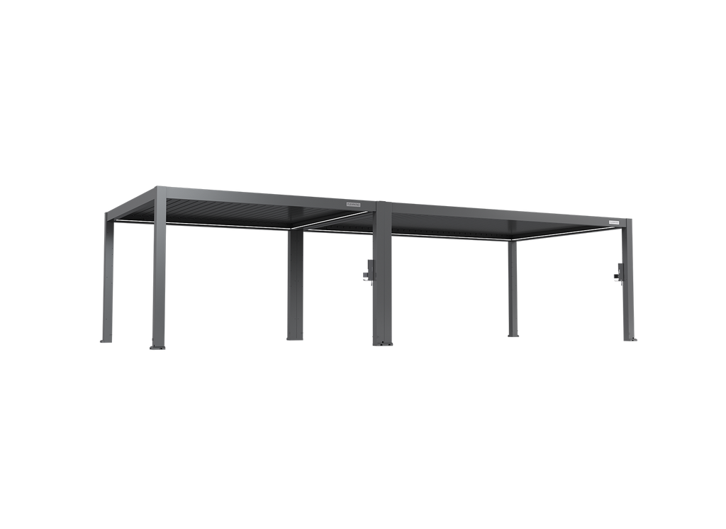 FlexPatio POWER+ PRO Gen 2 Motorized Pergola