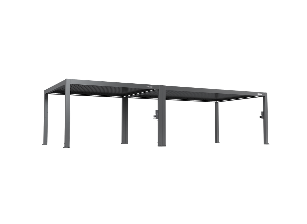 FlexPatio POWER+ PRO Gen 2 Motorized Pergola