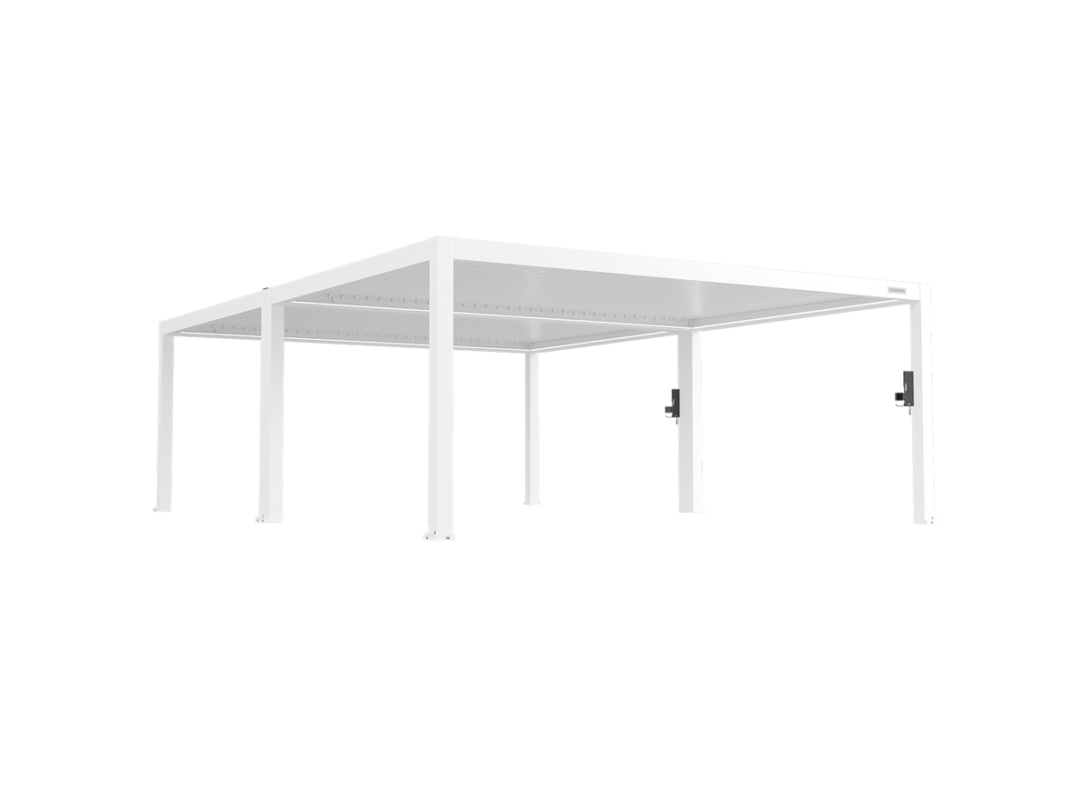 FlexPatio POWER+ PRO Gen 2 Motorized Pergola