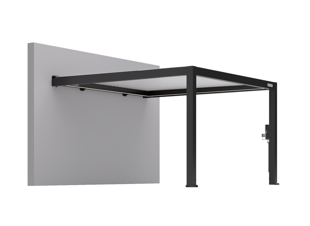 FlexPatio POWER+ PRO Gen 2 Motorized Pergola