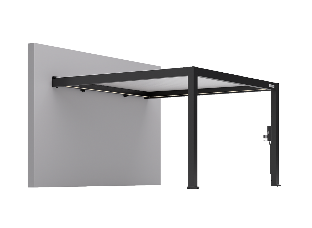 FlexPatio POWER+ PRO Gen 2 Motorized Pergola
