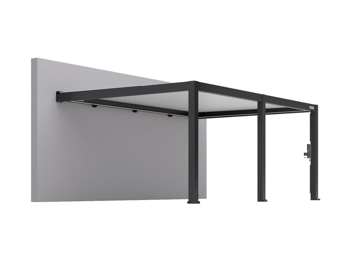 FlexPatio POWER+ PRO Gen 2 Motorized Pergola