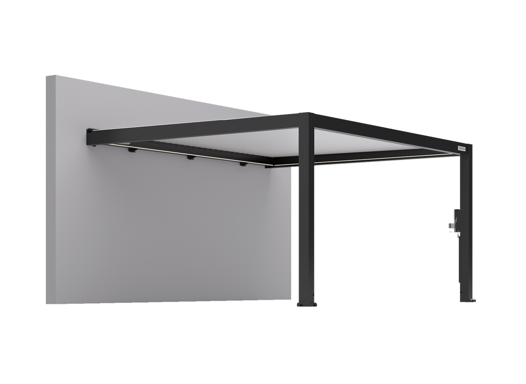 FlexPatio POWER+ PRO Gen 2 Motorized Pergola