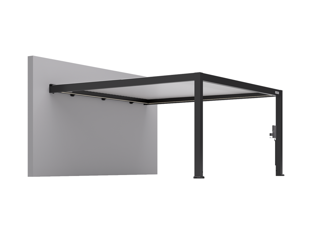 FlexPatio POWER+ PRO Gen 2 Motorized Pergola