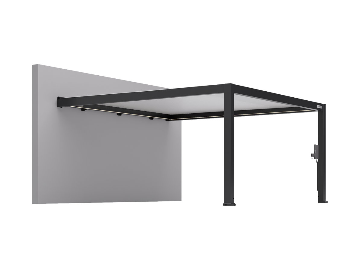 FlexPatio POWER+ PRO Gen 2 Motorized Pergola