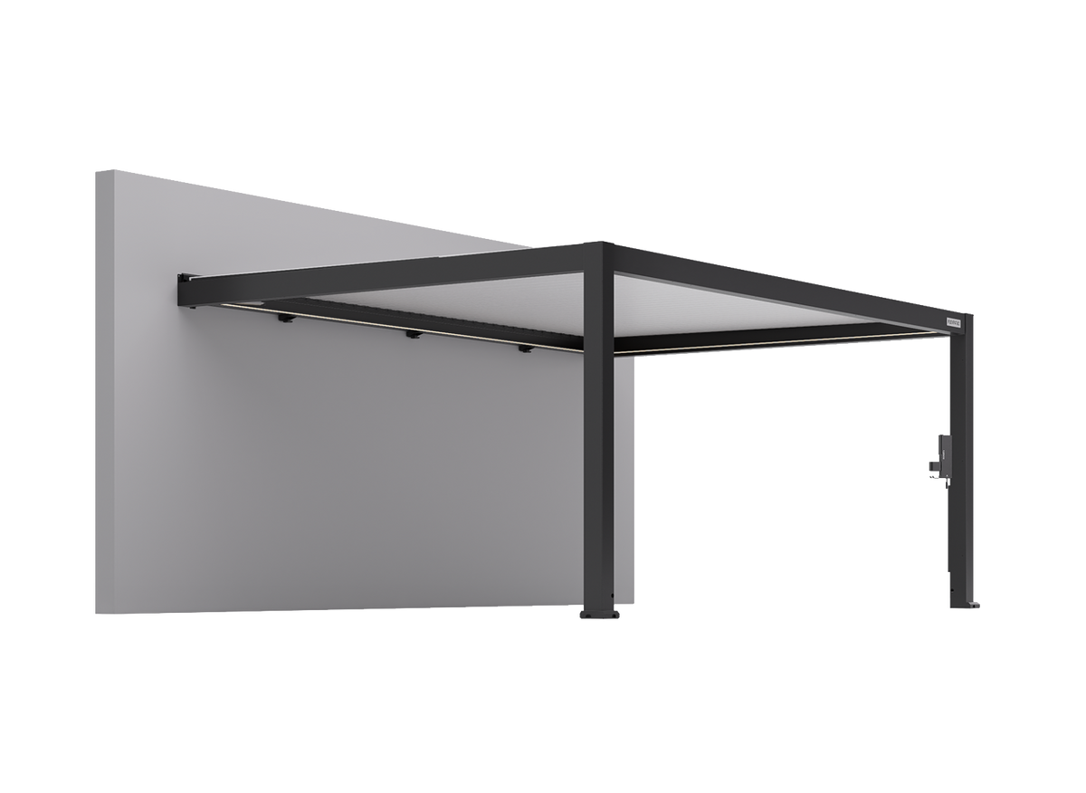 FlexPatio POWER+ PRO Gen 2 Motorized Pergola