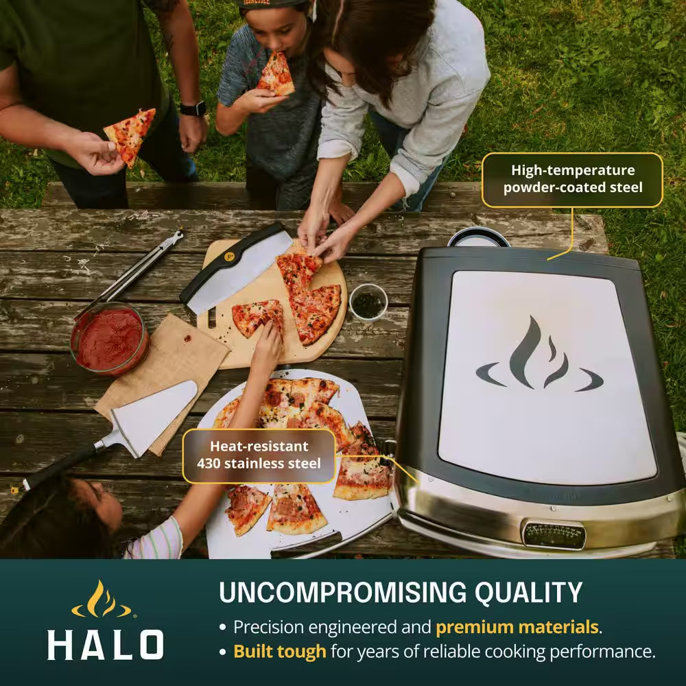 Versa 16 Dual-Burner Propane Outdoor Pizza Oven