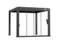 Glass Door – Square Handle