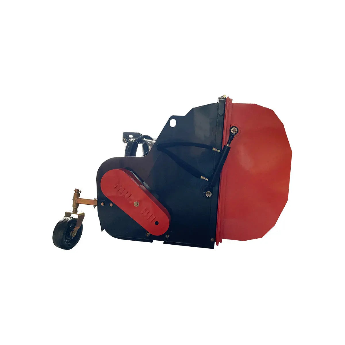 3-in-1 Flail Collector, Cutting, Grass Collection, and Lawn Rolling, 61" Cutting Width, 28-50 HP Tractors, TMG-TFL60