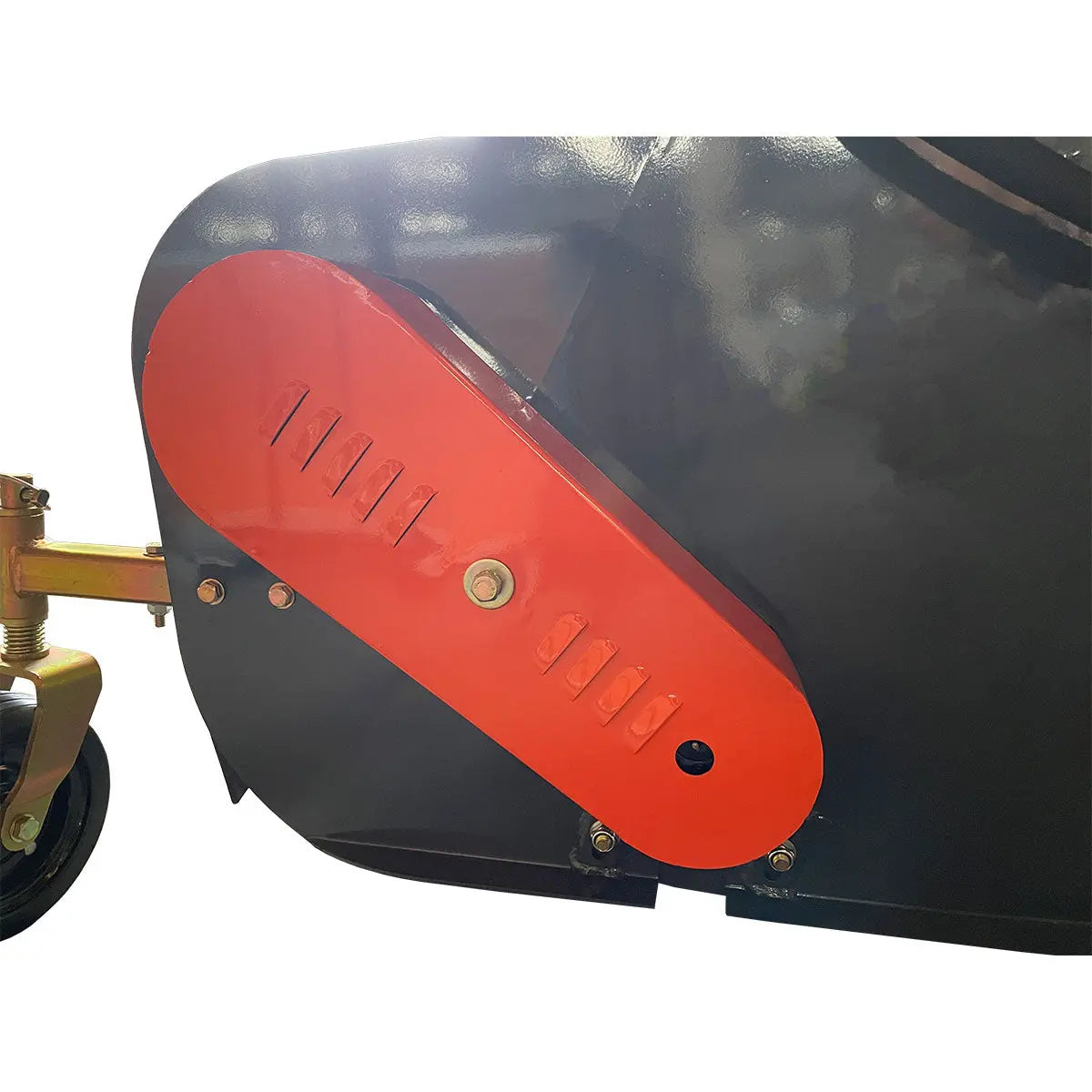 3-in-1 Flail Collector, Cutting, Grass Collection, and Lawn Rolling, 61" Cutting Width, 28-50 HP Tractors, TMG-TFL60