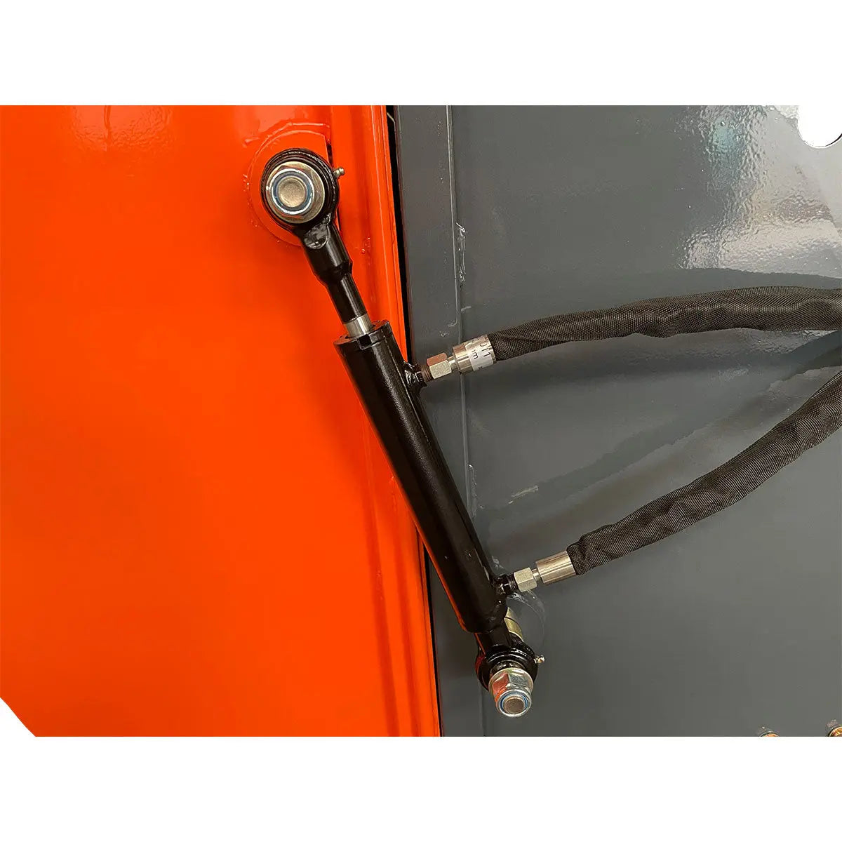 3-in-1 Flail Collector, Cutting, Grass Collection, and Lawn Rolling, 61" Cutting Width, 28-50 HP Tractors, TMG-TFL60