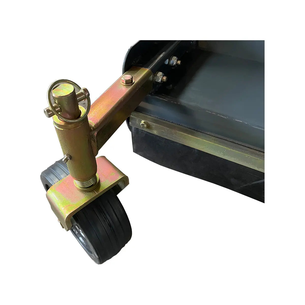 3-in-1 Flail Collector, Cutting, Grass Collection, and Lawn Rolling, 61" Cutting Width, 28-50 HP Tractors, TMG-TFL60
