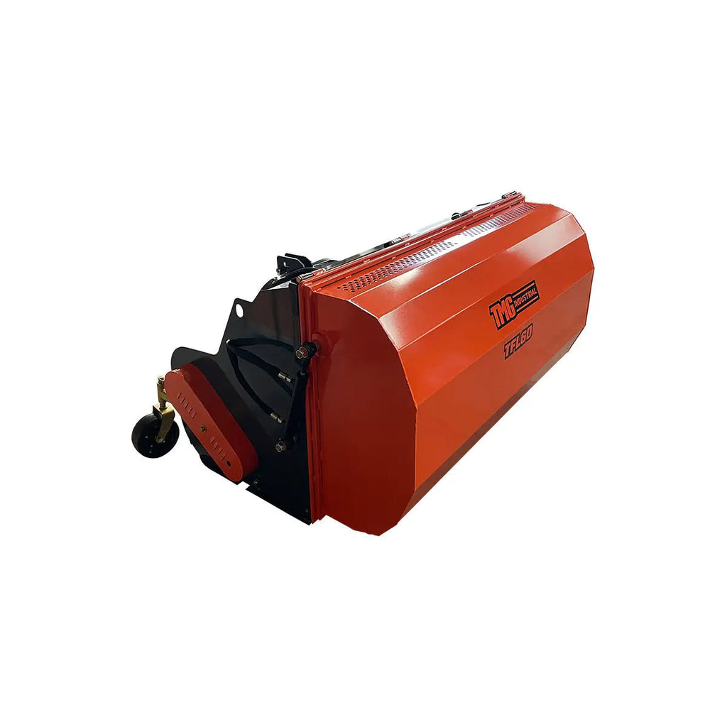 3-in-1 Flail Collector, Cutting, Grass Collection, and Lawn Rolling, 61" Cutting Width, 28-50 HP Tractors, TMG-TFL60