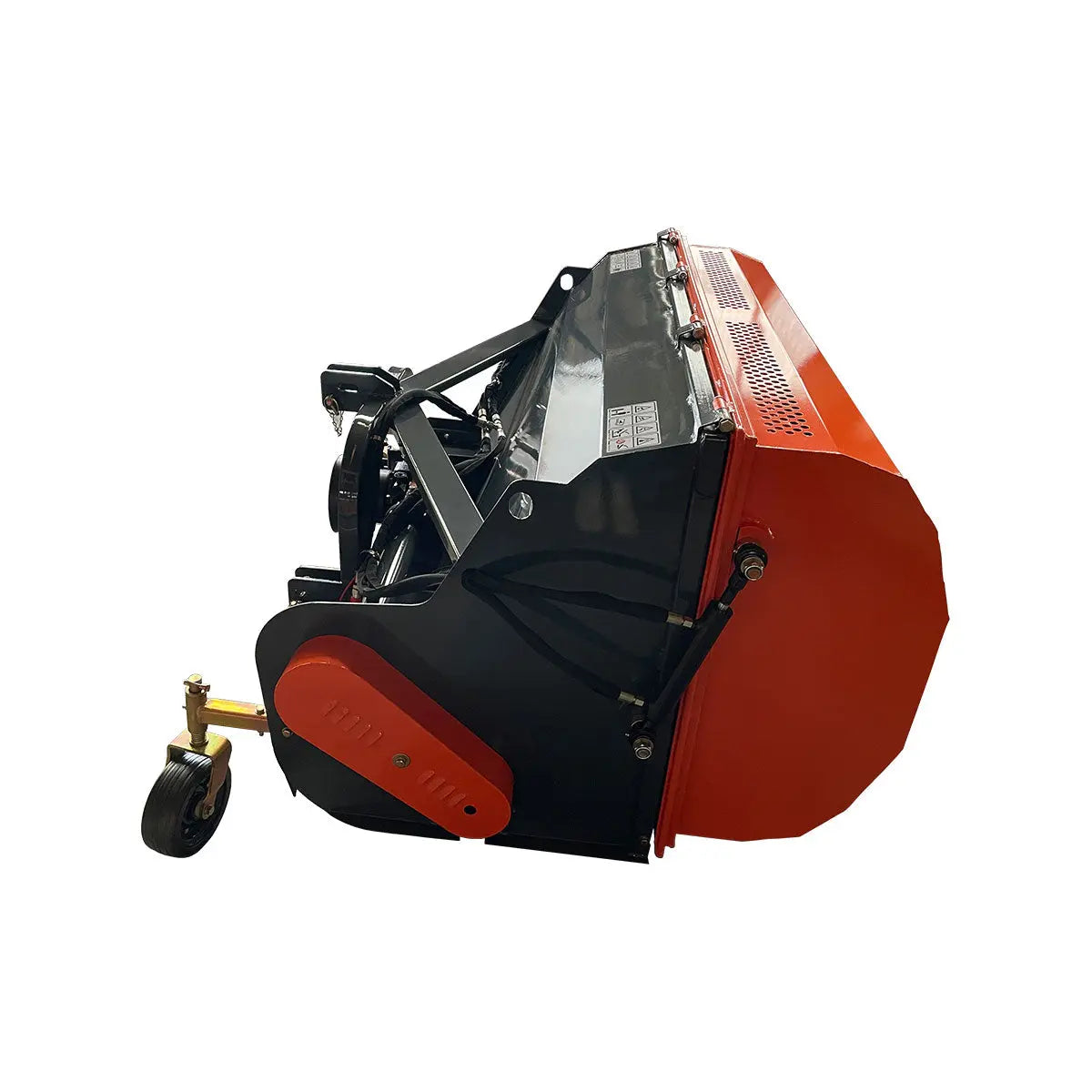 3-in-1 Flail Collector, Cutting, Grass Collection, and Lawn Rolling, 61" Cutting Width, 28-50 HP Tractors, TMG-TFL60